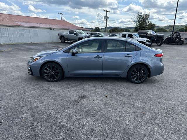 2023 Toyota Corolla Hybrid SE