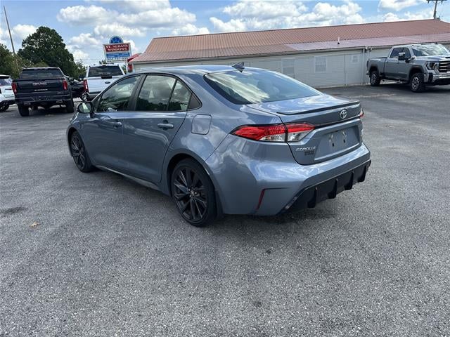 2023 Toyota Corolla Hybrid SE