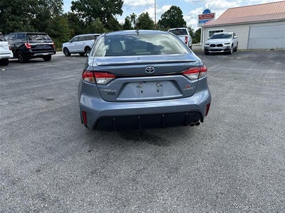 2023 Toyota Corolla Hybrid SE