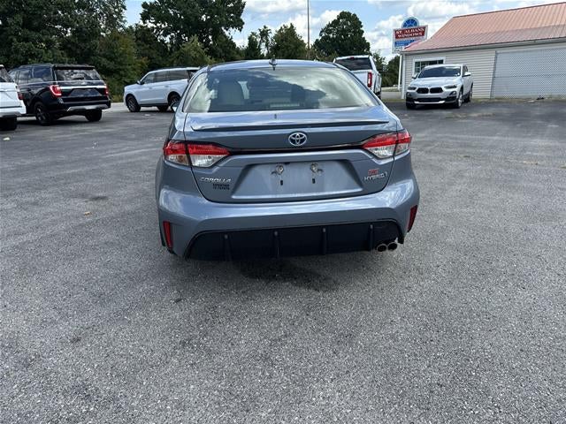 2023 Toyota Corolla Hybrid SE