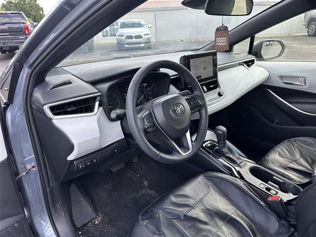 2023 Toyota Corolla Hybrid SE