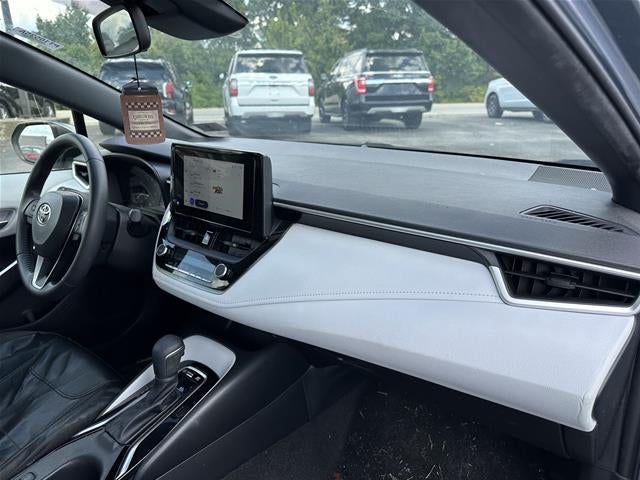 2023 Toyota Corolla Hybrid SE