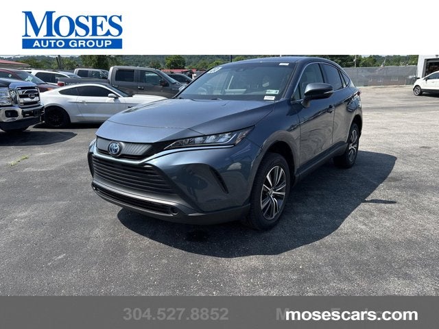 2022 Toyota Venza LE
