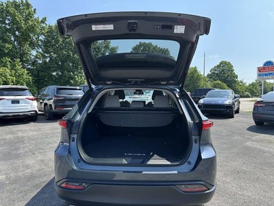 2022 Toyota Venza LE