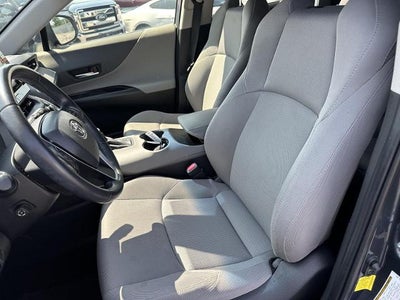 2022 Toyota Venza LE