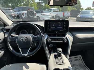 2022 Toyota Venza LE
