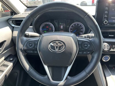 2022 Toyota Venza LE
