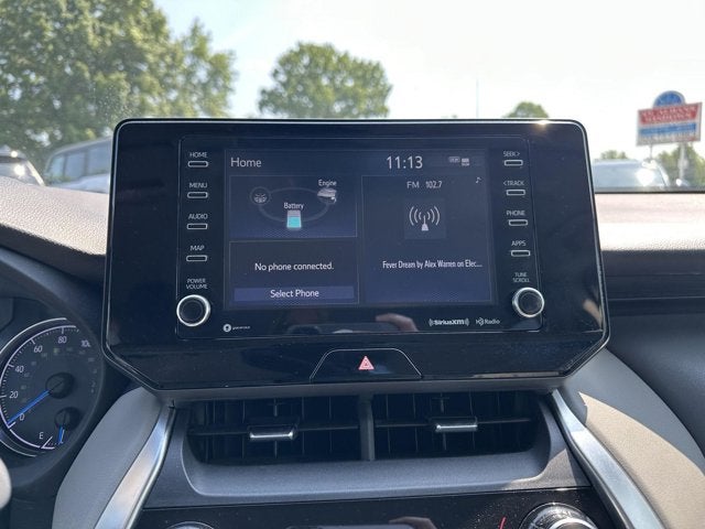 2022 Toyota Venza LE