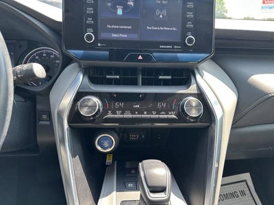2022 Toyota Venza LE