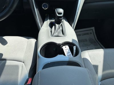 2022 Toyota Venza LE