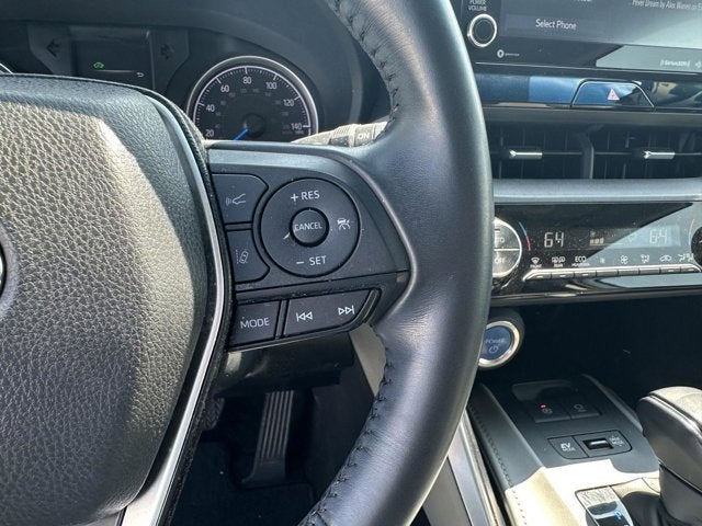 2022 Toyota Venza LE