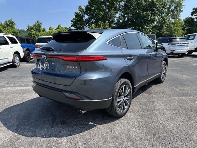 2022 Toyota Venza LE