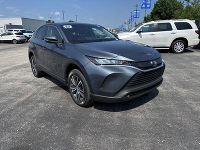 2022 Toyota Venza LE