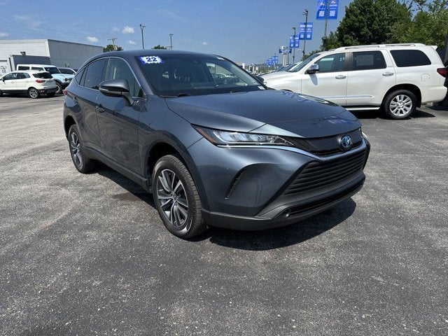 2022 Toyota Venza LE