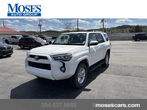 2019 Toyota 4Runner SR5