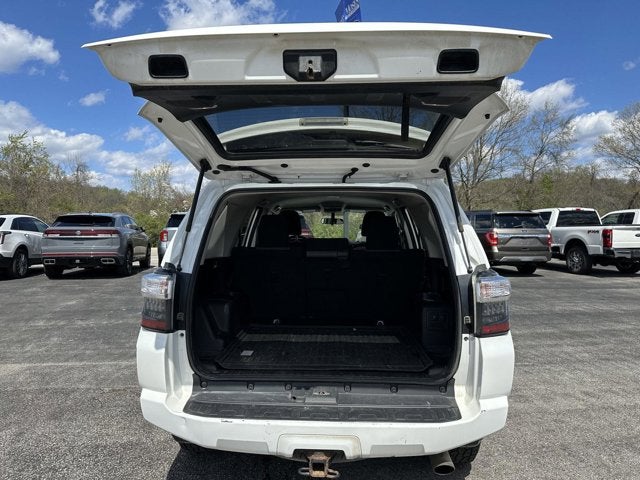 2019 Toyota 4Runner SR5