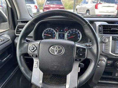 2019 Toyota 4Runner SR5