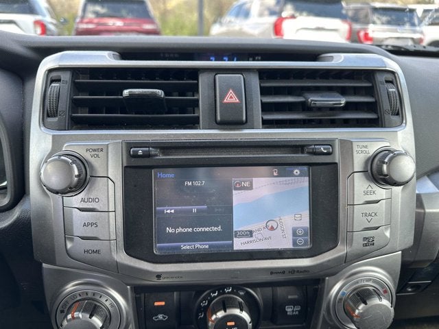 2019 Toyota 4Runner SR5