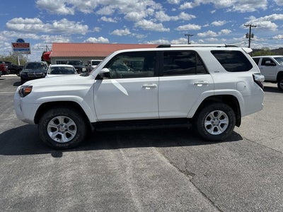 2019 Toyota 4Runner SR5