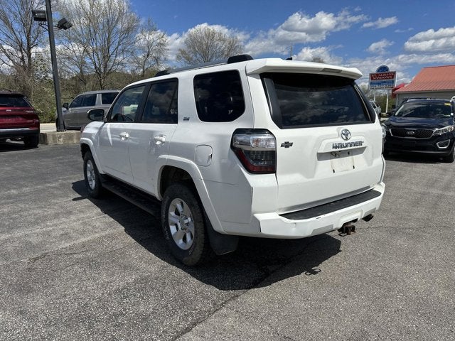 2019 Toyota 4Runner SR5