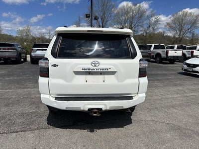 2019 Toyota 4Runner SR5