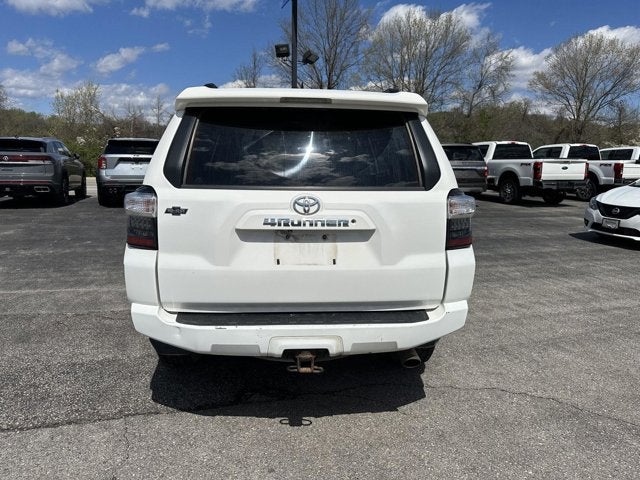 2019 Toyota 4Runner SR5