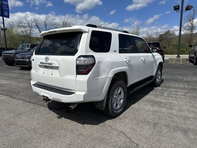 2019 Toyota 4Runner SR5