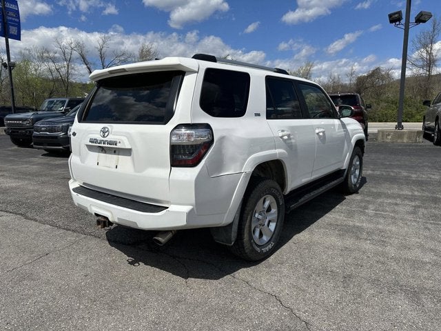 2019 Toyota 4Runner SR5