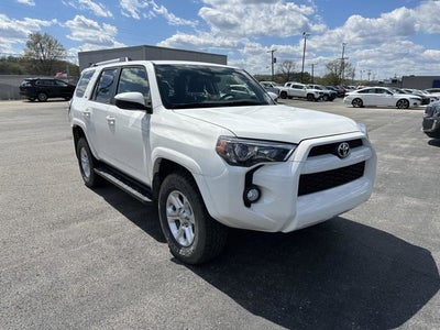 2019 Toyota 4Runner SR5