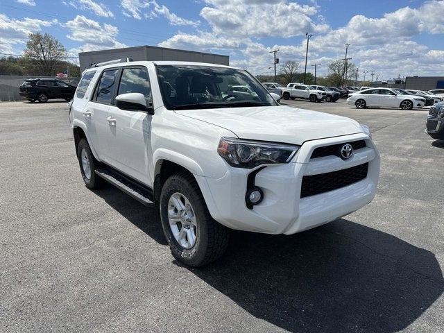 2019 Toyota 4Runner SR5