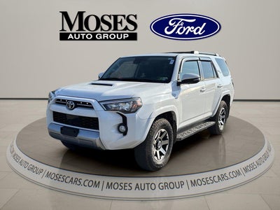 2020 Toyota 4Runner TRD OFF-ROAD