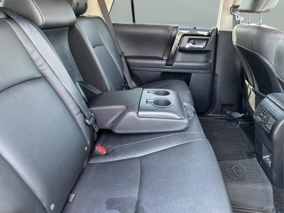 2020 Toyota 4Runner TRD OFF-ROAD