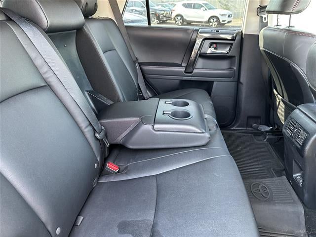 2020 Toyota 4Runner TRD OFF-ROAD