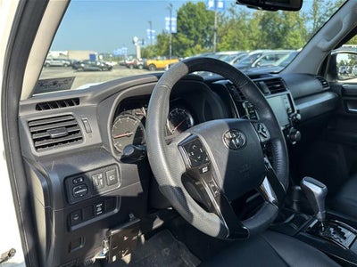 2020 Toyota 4Runner TRD OFF-ROAD