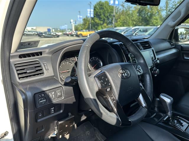 2020 Toyota 4Runner TRD OFF-ROAD