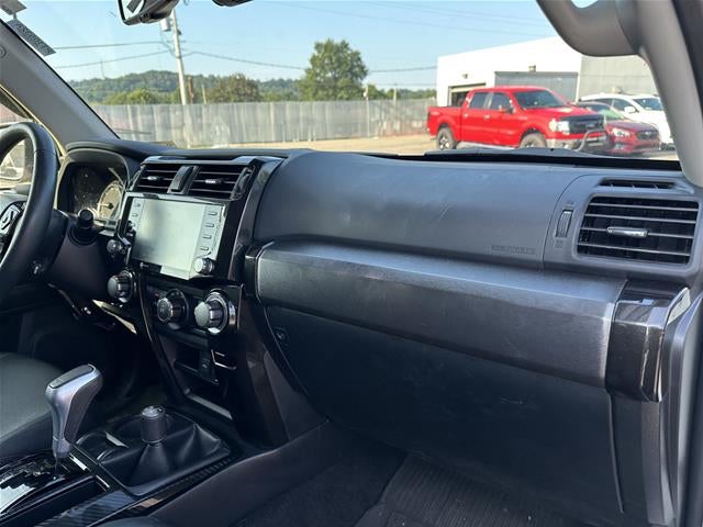 2020 Toyota 4Runner TRD OFF-ROAD