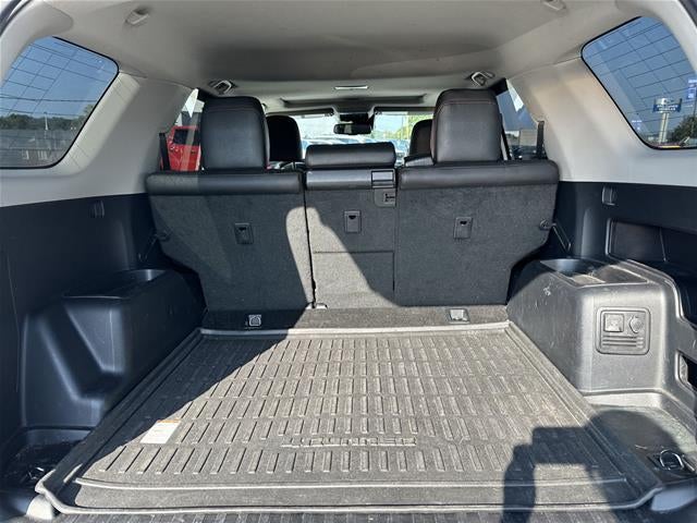 2020 Toyota 4Runner TRD OFF-ROAD