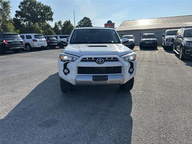 2020 Toyota 4Runner TRD OFF-ROAD