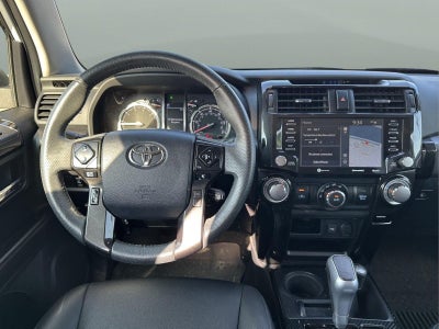 2020 Toyota 4Runner TRD OFF-ROAD