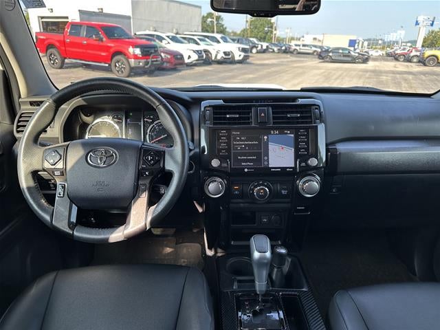 2020 Toyota 4Runner TRD OFF-ROAD