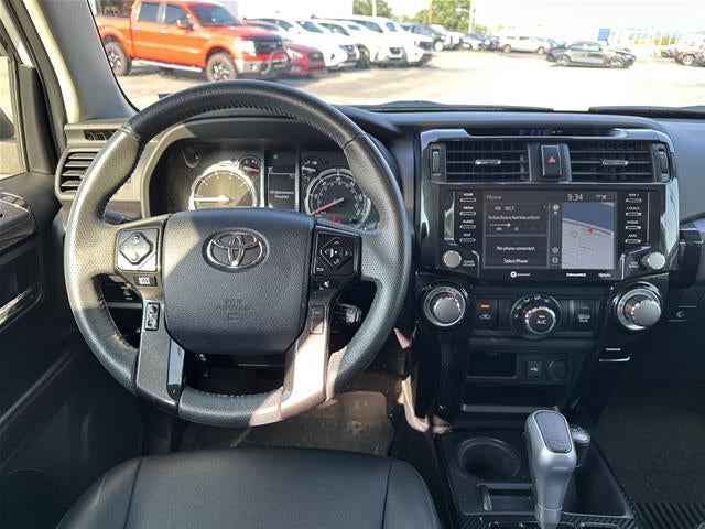 2020 Toyota 4Runner TRD OFF-ROAD