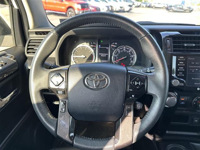 2020 Toyota 4Runner TRD OFF-ROAD