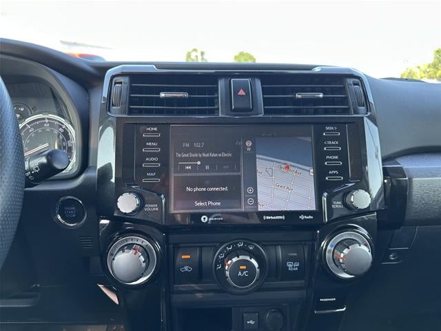 2020 Toyota 4Runner TRD OFF-ROAD