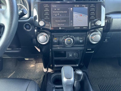 2020 Toyota 4Runner TRD OFF-ROAD