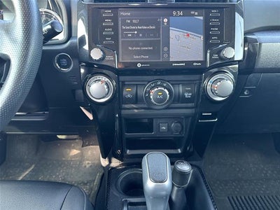 2020 Toyota 4Runner TRD OFF-ROAD