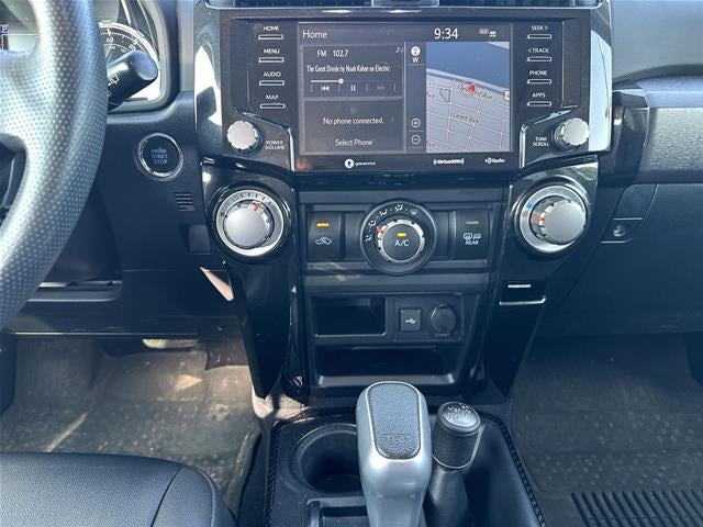 2020 Toyota 4Runner TRD OFF-ROAD