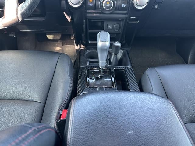 2020 Toyota 4Runner TRD OFF-ROAD