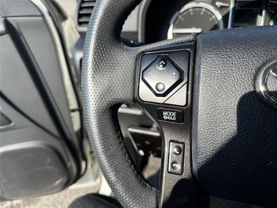 2020 Toyota 4Runner TRD OFF-ROAD