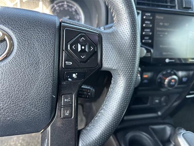 2020 Toyota 4Runner TRD OFF-ROAD