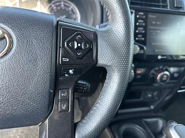 2020 Toyota 4Runner TRD OFF-ROAD